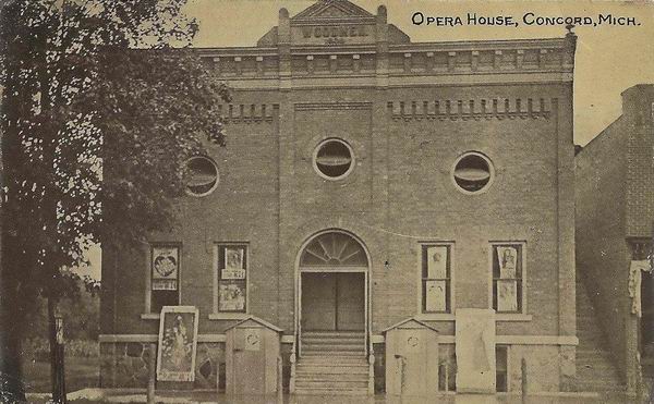 Concord Opera House - From Paul (newer photo)